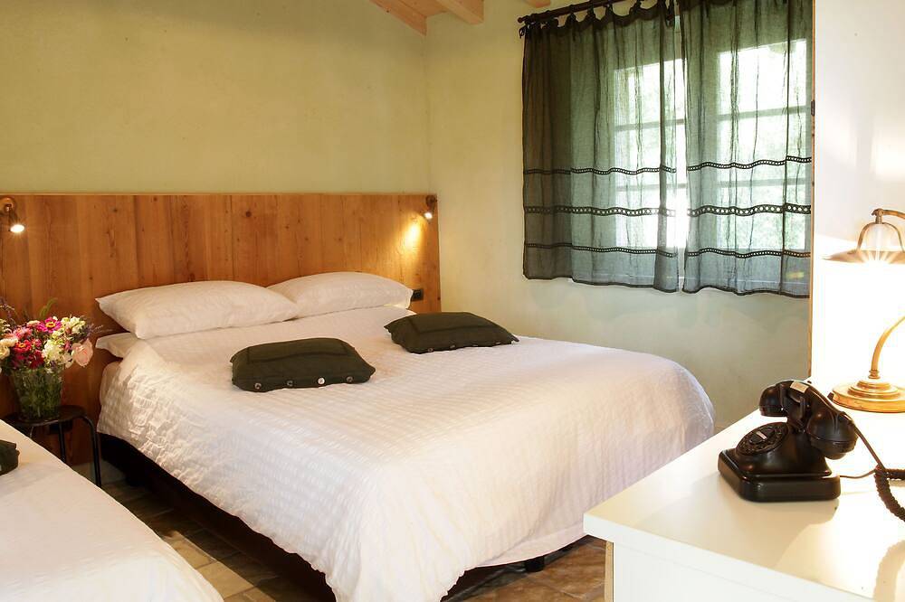 Ros_Room+@Olimagiofarm w/animals_25mpool_4km Fortedeimarmi beach_bikeonsite in Pietrasanta, Italian Riviera