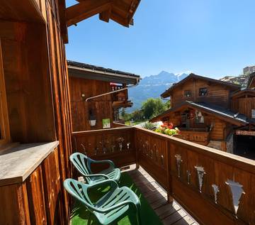 Appartement De Vacances pour 4 Personnes dans La Plagne, La Plagne-Tarentaise, Photo 2