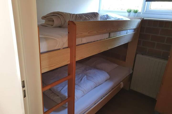 Ferienhaus für 6 Personen, mit Terrasse und Garten in Nordholland - 4