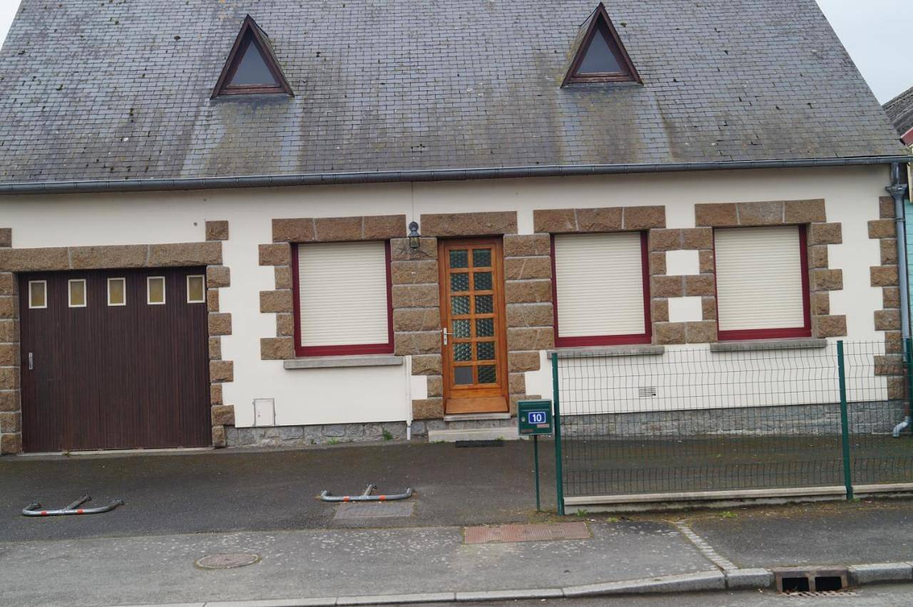 Holiday Home in Beauvoir, Baie du Mont-Saint-Michel