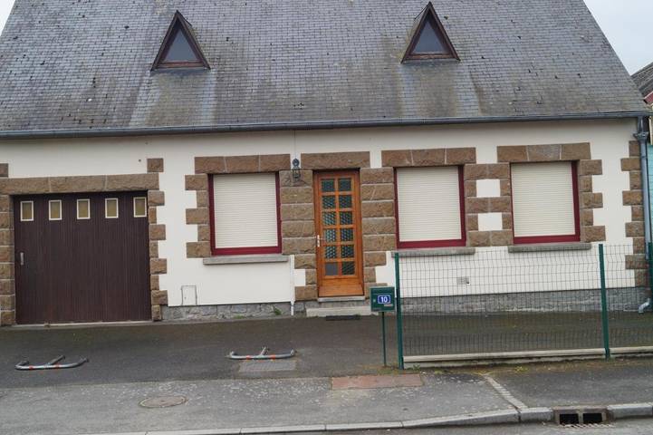 Location de vacances pour 4 personnes, avec jardin, animaux acceptés à Beauvoir - 3