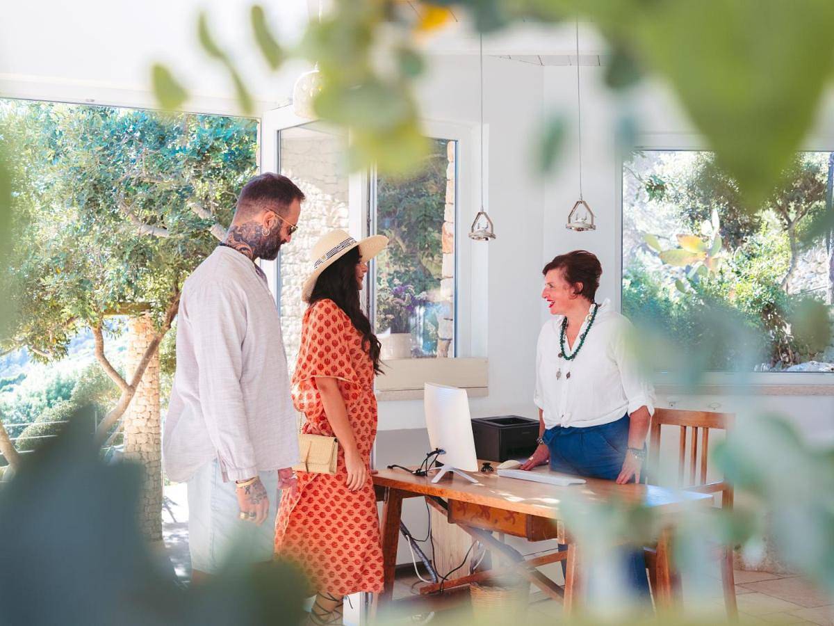 La Casa del Fico in Gagliano del Capo, Provincia di Lecce