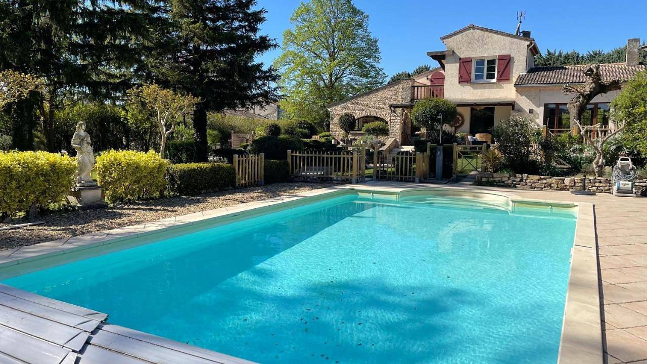 La Petite Rive - Les Oliviers in Velleron, Vaucluse