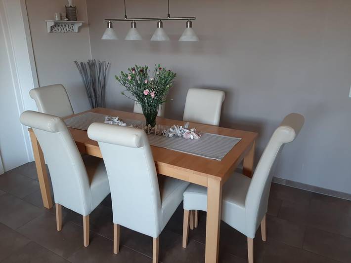 Ferienwohnung für 4 Personen, mit Balkon und Balkon/Terrasse in St. Peter-Ording - 3