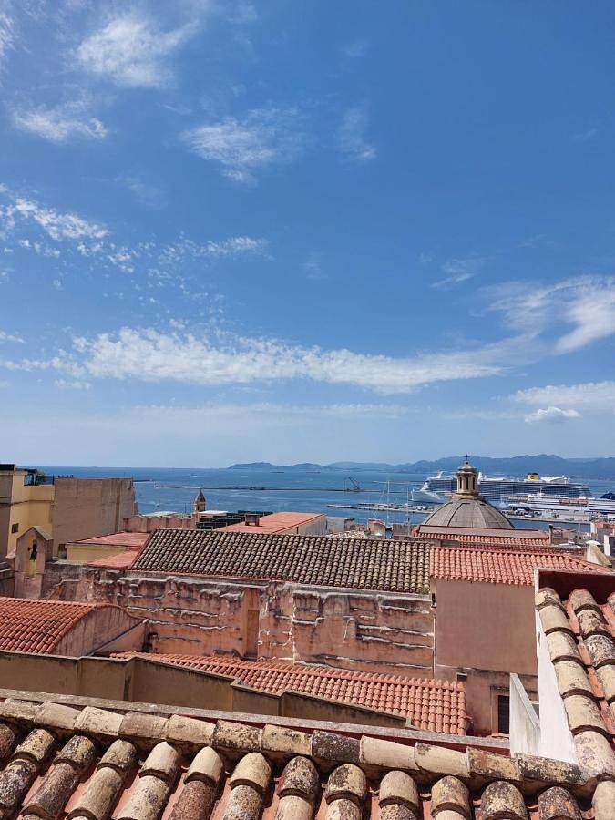 Appartement entier, Residenza Bastione St Remy in Castello (Sardinia), Cagliari