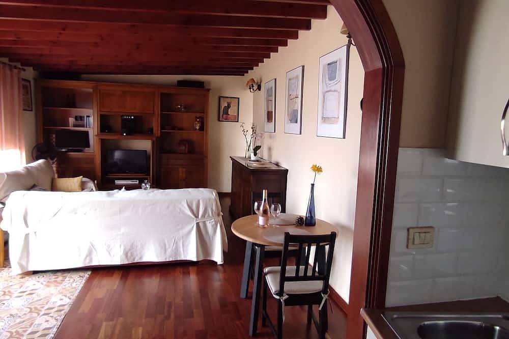 Entire apartment, Magnificent penthouse with large terrace. in El Planto, Santa Cruz de La Palma