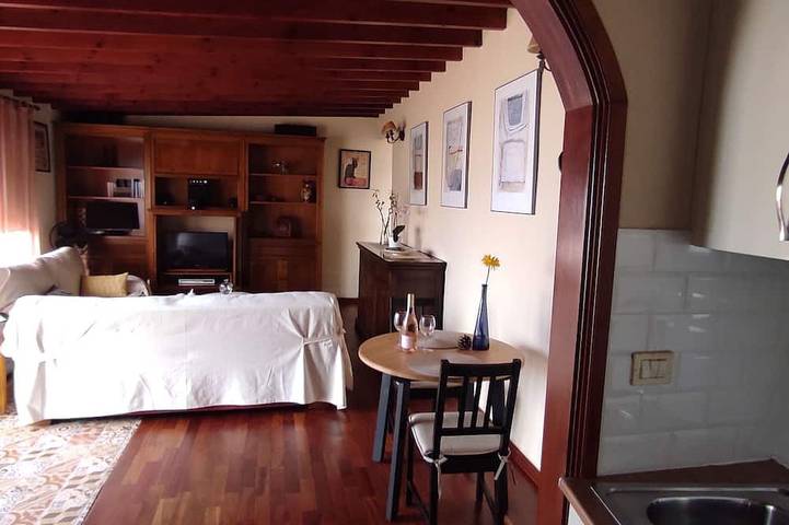 Appartement entier, Magnificent penthouse with large terrace. in El Planto, Santa Cruz de La Palma