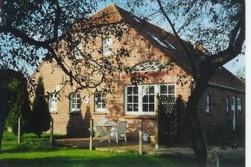 Bauernhof für 4 Personen, mit Garten in Wittmund