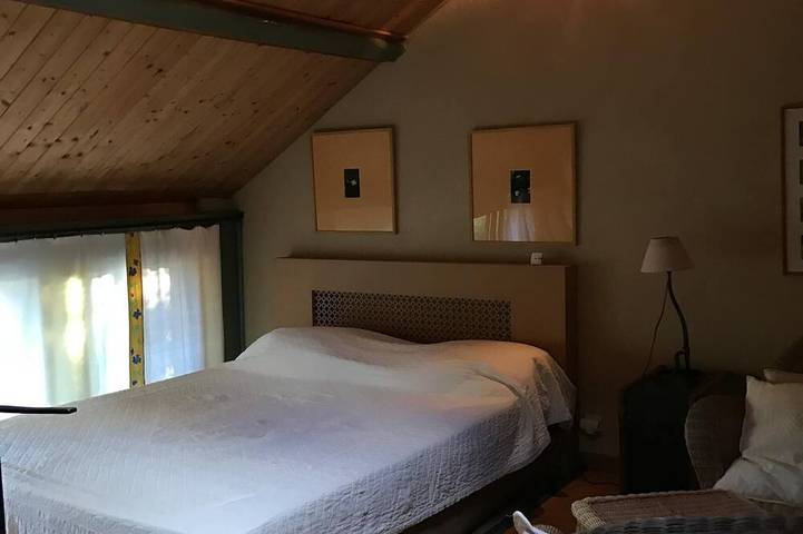 Chalet pour 2 personnes en Camargue