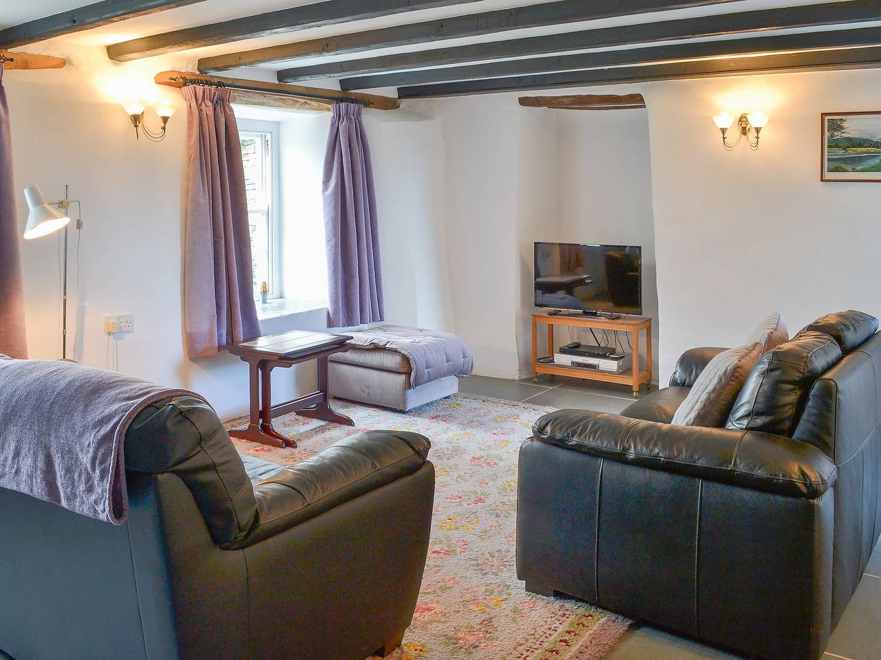 Casa rural para 4 personas con jardín in Trebarwith, Pentire Point - Widemouth