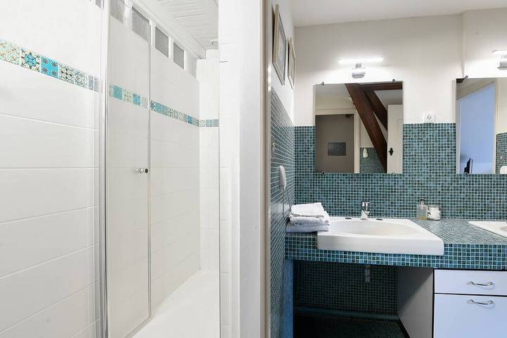 Chambre d’hôte pour 2 personnes, avec jardin à Verton - 4