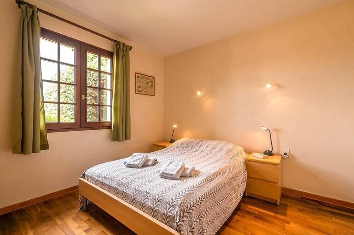 Location de vacances pour 8 personnes, avec piscine ainsi que jardin et terrasse à Beaufort (Francia) - 2