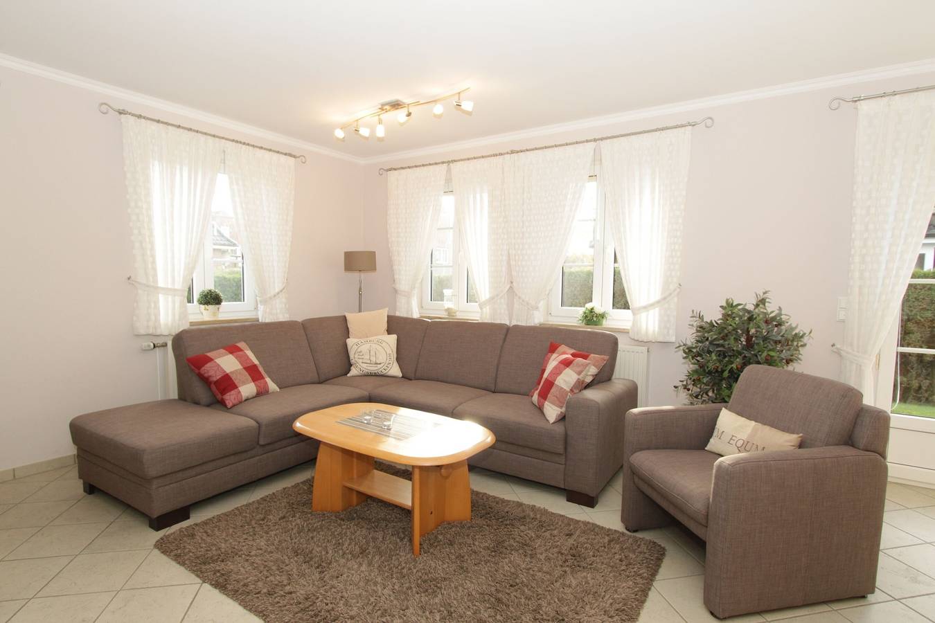 Ganze Ferienwohnung, Haus Nordfriesland, Whg. Eg in Wyk auf Föhr (Stadt), Wyk auf Föhr