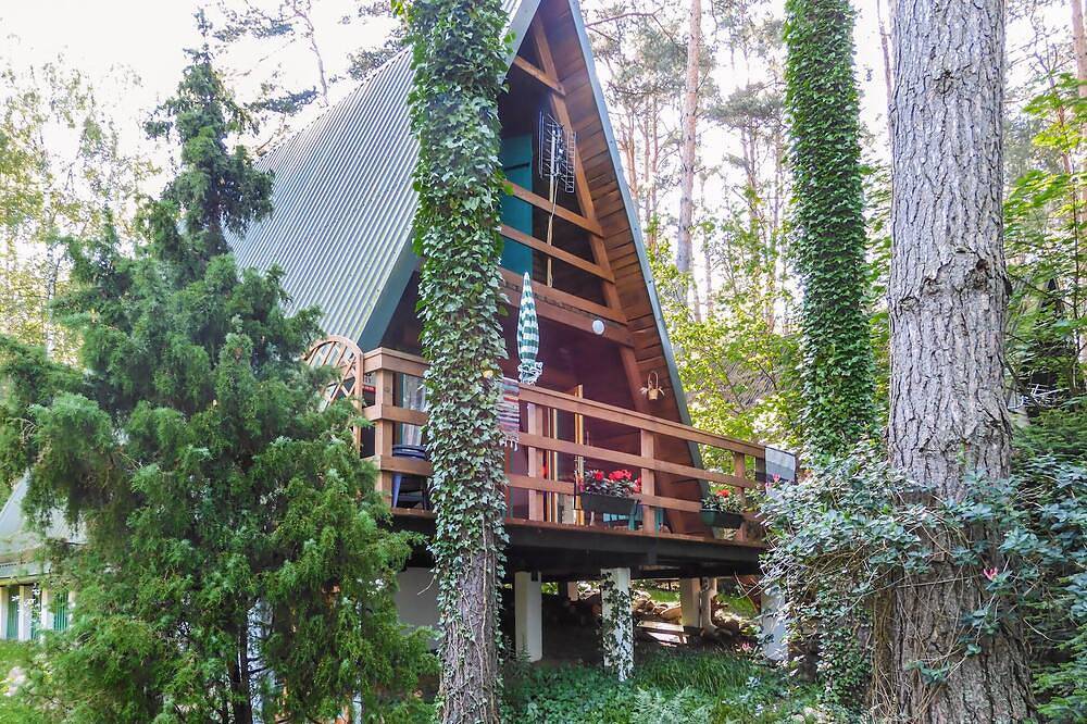 Impresionante casa de 2 dormitorios en Mragowo in Powiat Mrągowski