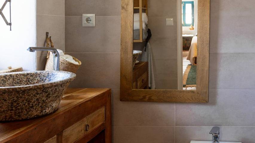 Casa rural para 6 personas, con piscina en Periana - 4