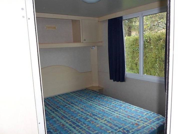 Camping pour 5 personnes, avec terrasse et piscine dans les Vosges - 4
