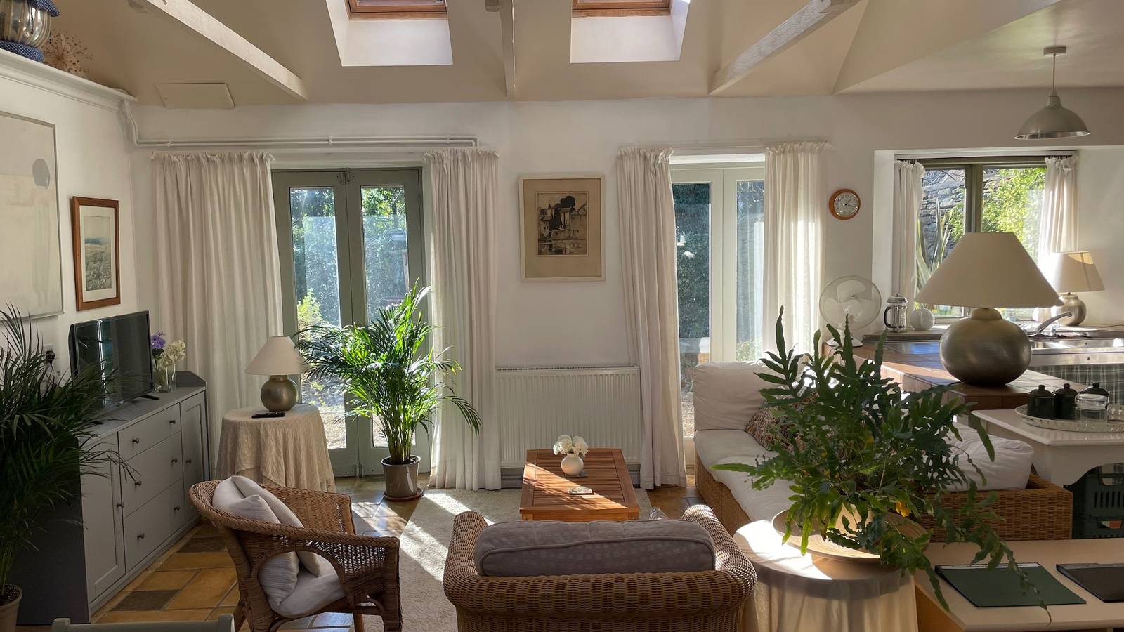 Cotswolds Retreat in Biddestone in Wiltshire
