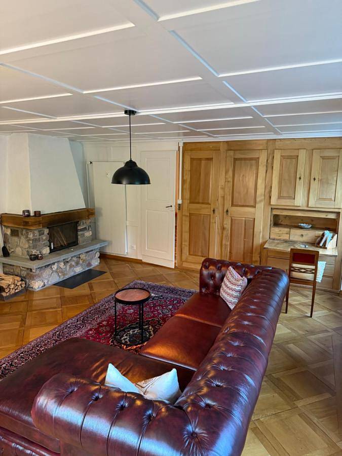 Appartement de vacances pour 8 personnes, avec jardin et vue - 1