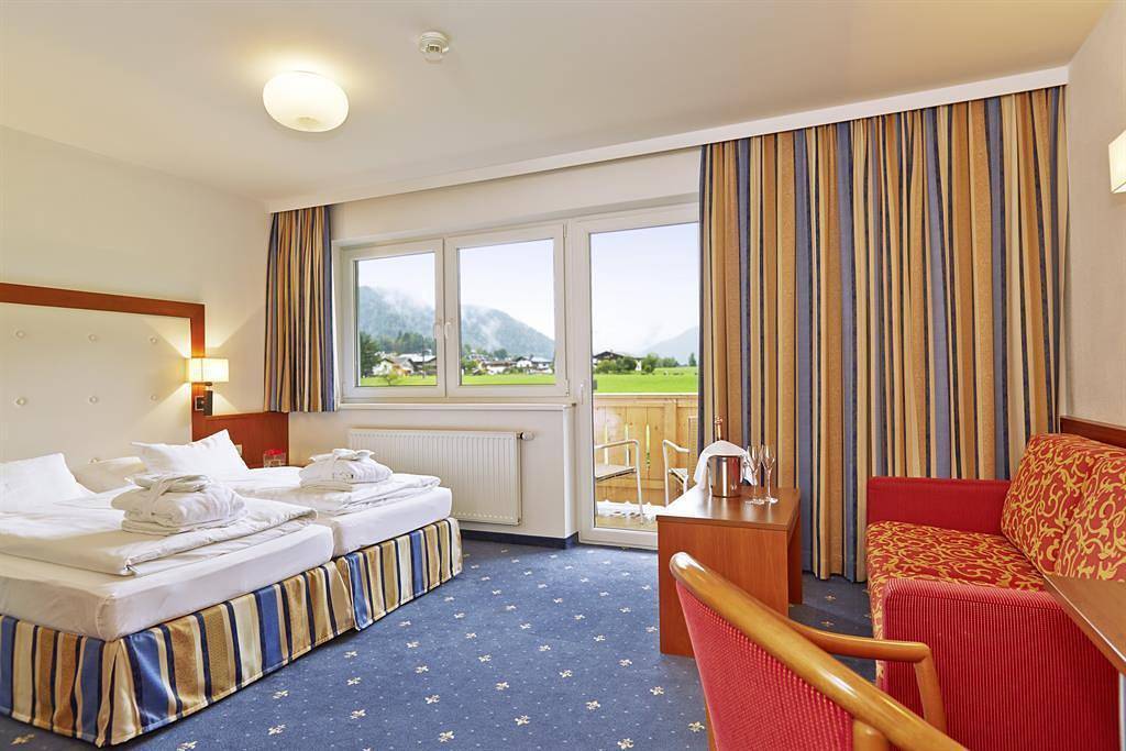 Kuhotel by Rilano in Waidring, Tiroler Unterland
