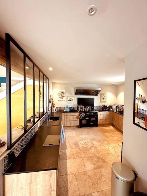 Maison de vacances pour 6 personnes, avec vue et jardin, animaux acceptés