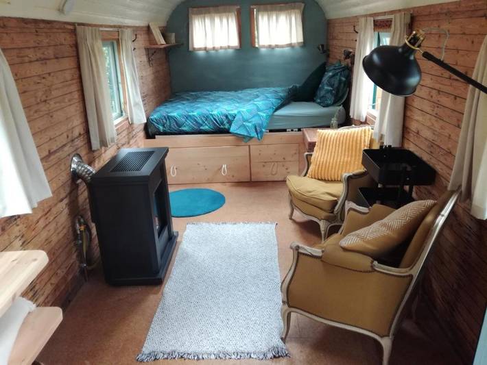 Location de vacances pour 2 personnes, avec jardin à Havelange - 4