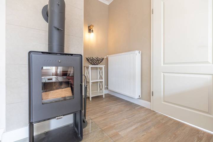 Ferienwohnung für 2 Personen, mit Sauna und Terrasse in Bredstedt - 4