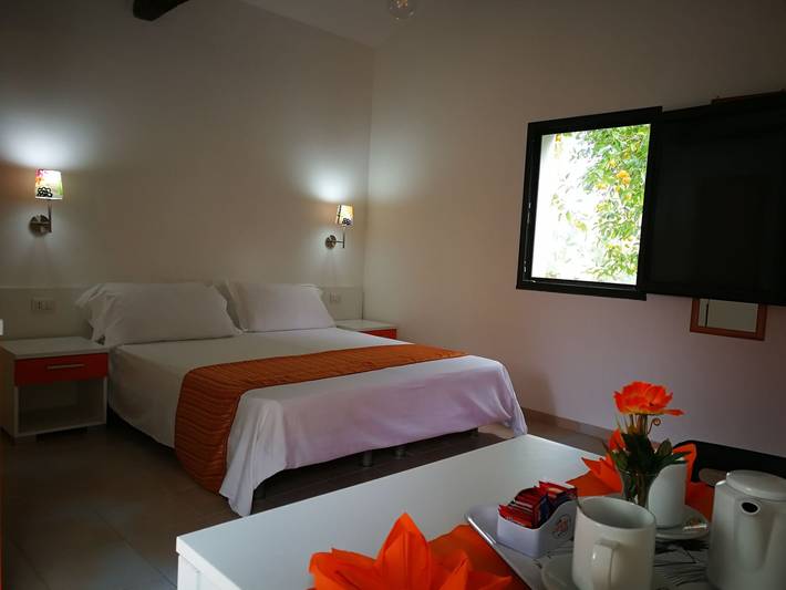 Ferienhaus für 2 Personen, mit Pool, kinderfreundlich in Kalabrien - 4