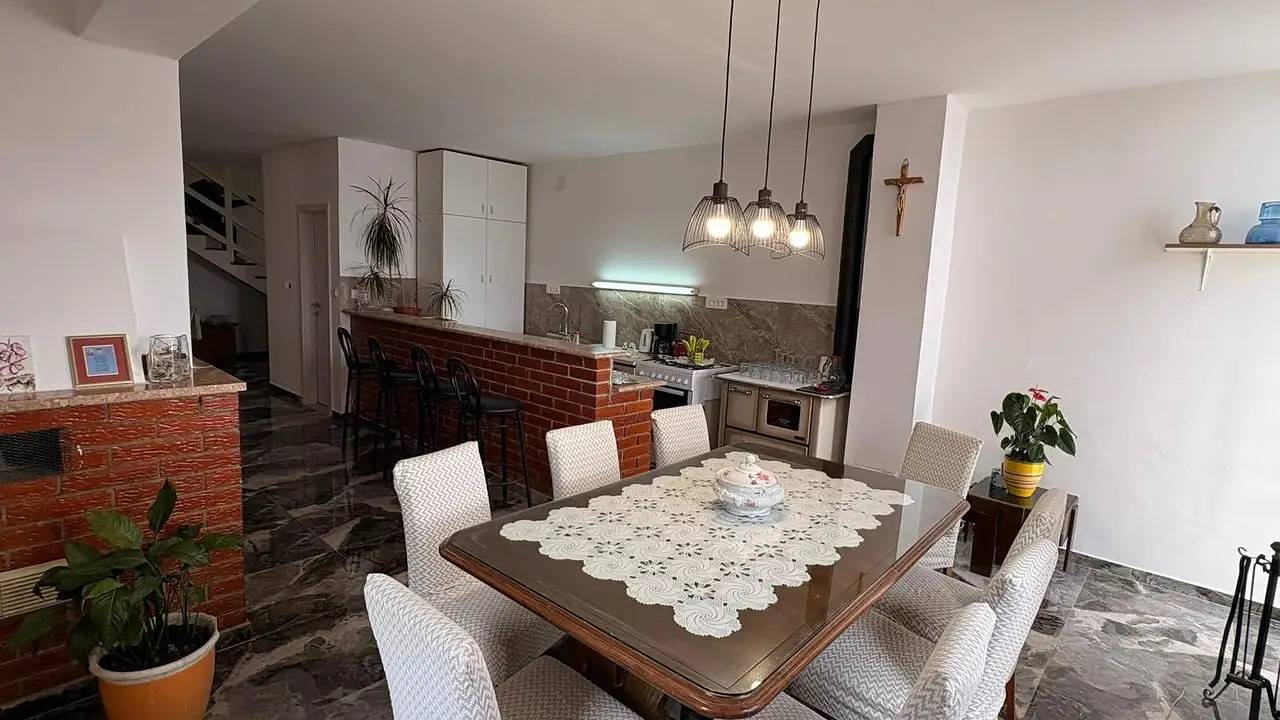 Geheel vakantieappartement, Ferienwohnung für 8 Personen (116 m²) in Marušići in Marusici, Omiš-Riviera