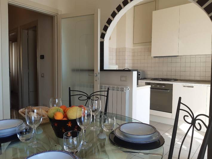 Ferienwohnung für 4 Personen, mit Balkon in Sestri Levante - 4