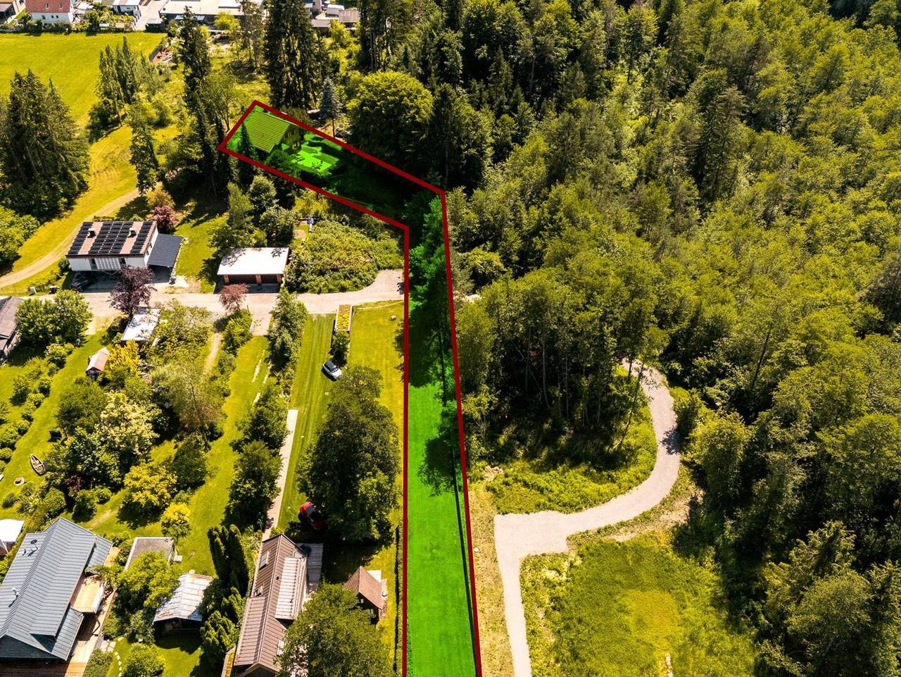 Haus Uschi in Klagenfurt am Wörthersee, Klagenfurt-Villach