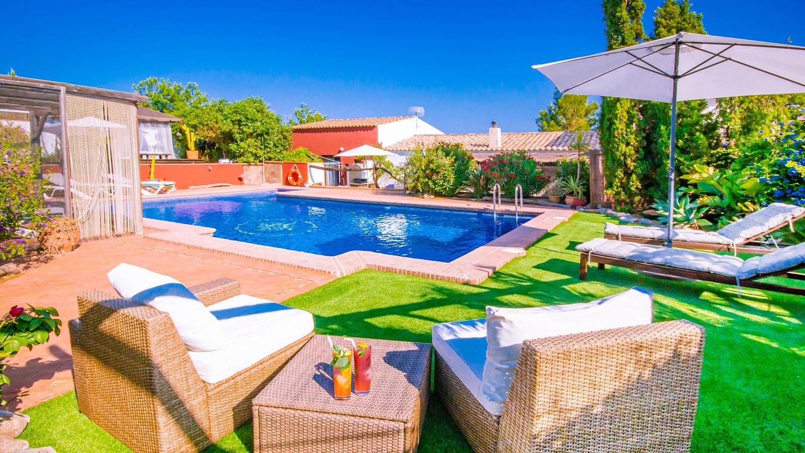 The Casita Spain Huércal-Overa by Ruralidays in Huércal-Overa, Almería Province