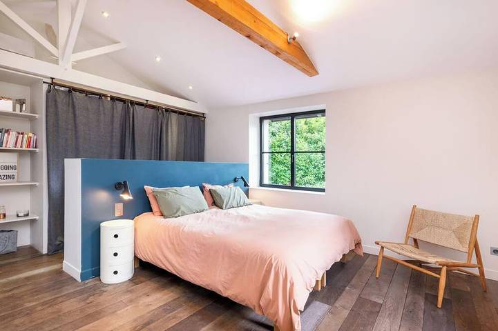 Location de vacances pour 12 personnes, avec jardin à Saint-Cyr-au-Mont-d'Or - 2