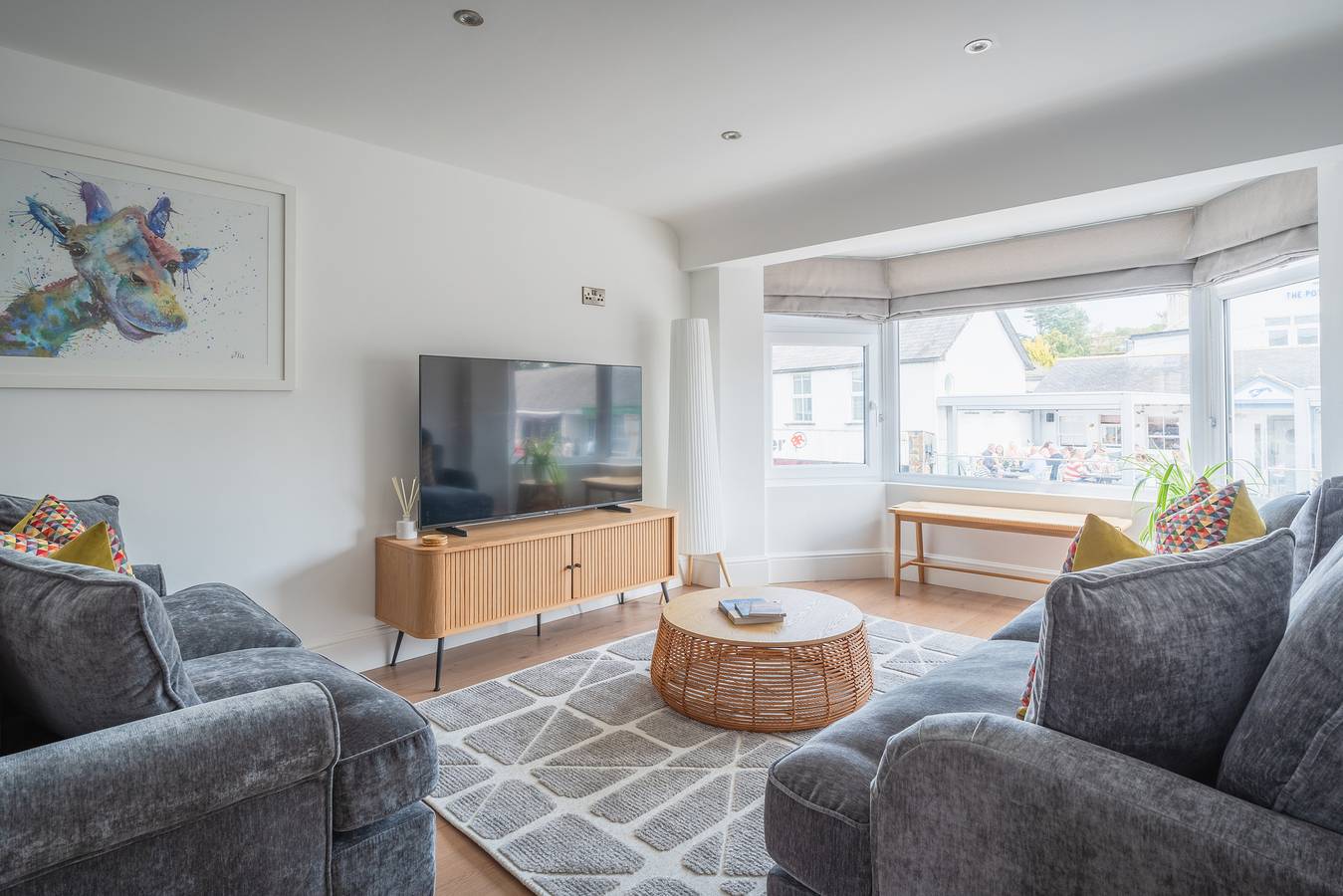 Apartamento entero, Hoheck in Abersoch, Gwynedd