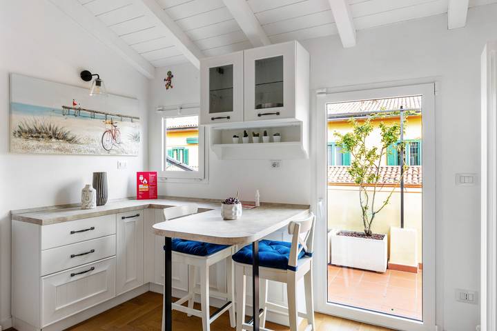 Gîte pour 4 personnes, avec balcon à Bologne - 2