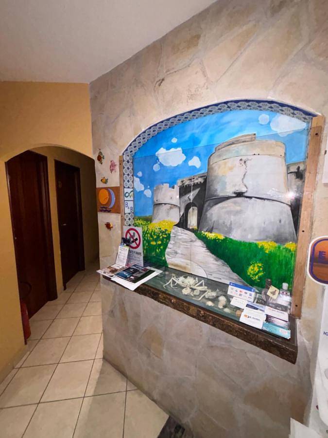 Maison d’hôte pour 4 personnes, avec vue, animaux acceptés à Milazzo - 4