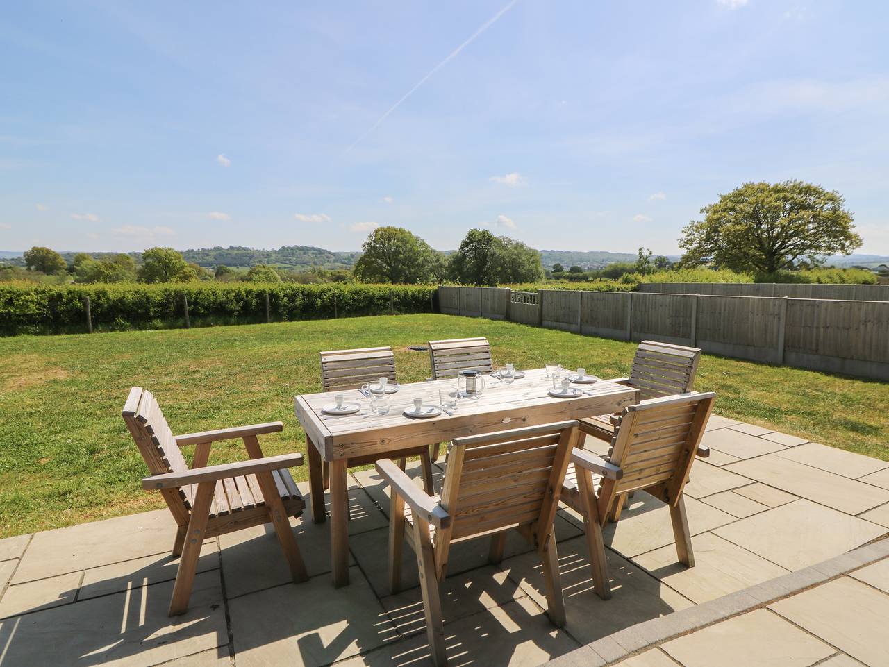 Hill Radnor - The Sheepfold in Powys