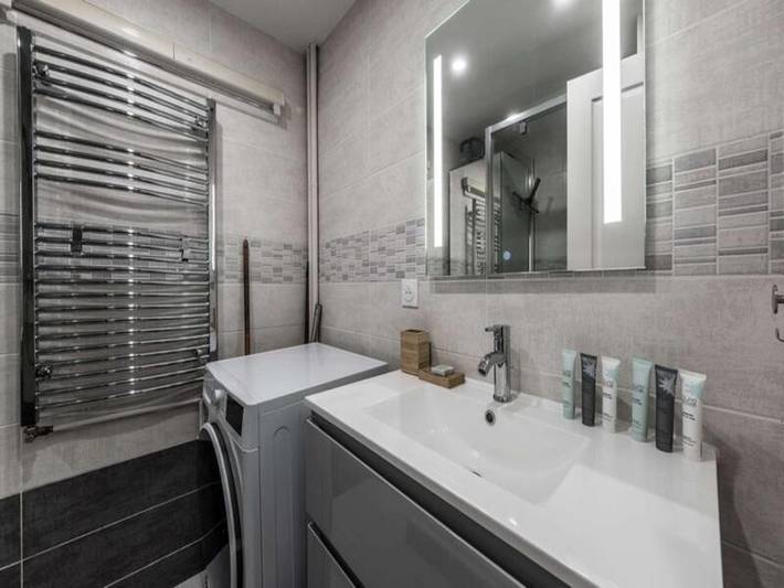 Gîte pour 4 personnes, adapté aux familles dans Courchevel 1650 (Moriond) - 4