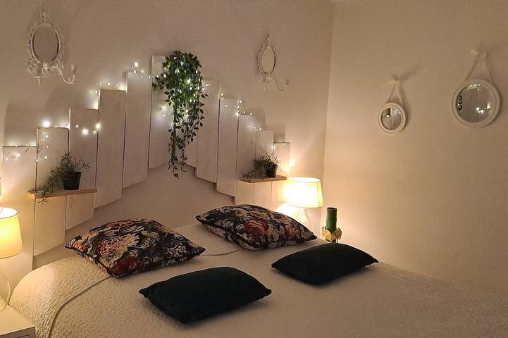 Location de vacances pour 5 personnes, avec terrasse et jardin à Colleville-Montgomery - 4