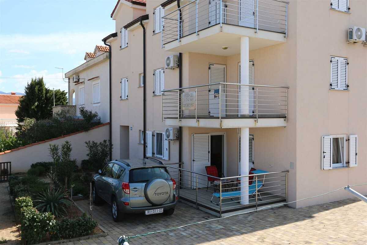 Appartamento vacanze a Šilo a partire da 78€ a notte