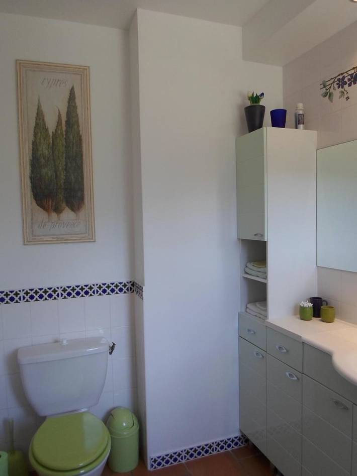 Location de vacances pour 2 personnes, avec jardin, animaux acceptés à Mollans-sur-Ouvèze - 4