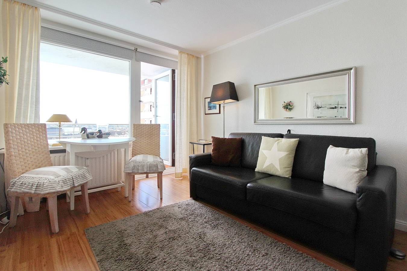 Ganze Ferienwohnung, App. 111, Haus Metropol,5.Etage in Westerland, Sylt (Gemeinde)