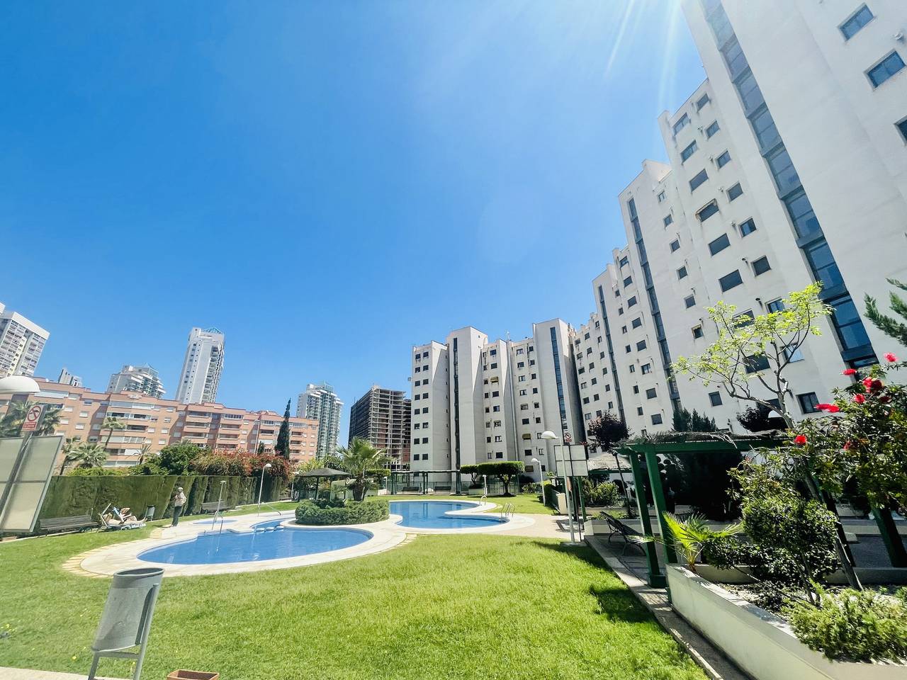 Appartement entier, Gemelos 24 in La Cala de Finestrat, La Vila Joiosa