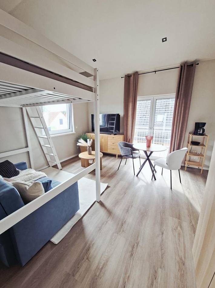 Ganze Wohnung, Neu! Apartment am Achimer Golfplatz in Achim, Landkreis Verden