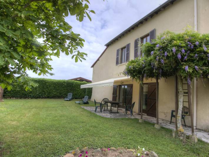 Villa for 4 people, with garden - 1