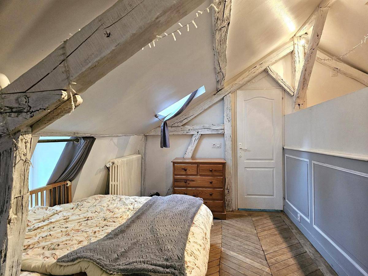 Chez Ewa - Chambre 4 in Étival-lès-le-Mans, Sarthe