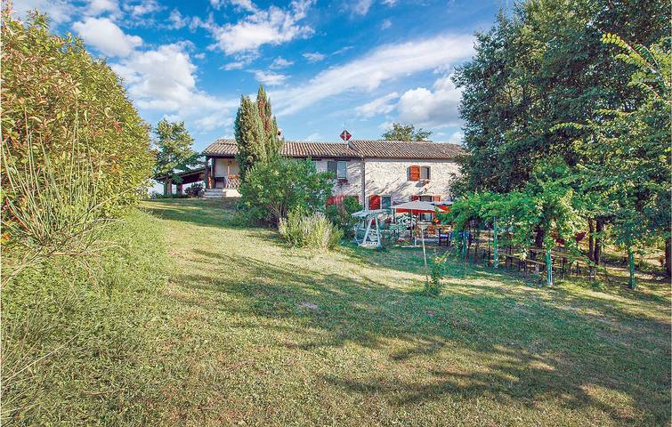 Casa vacanza per 5 persone a Cagli