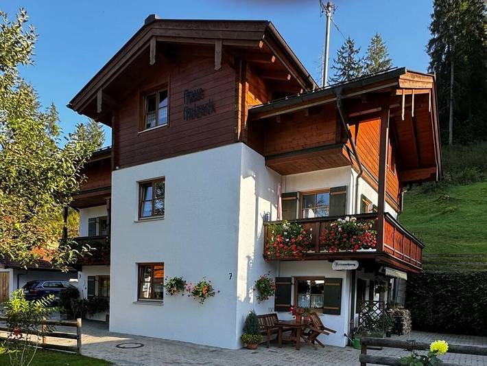 Ferienhaus für 2 Personen, mit Balkon in Schönau am Königssee - 2