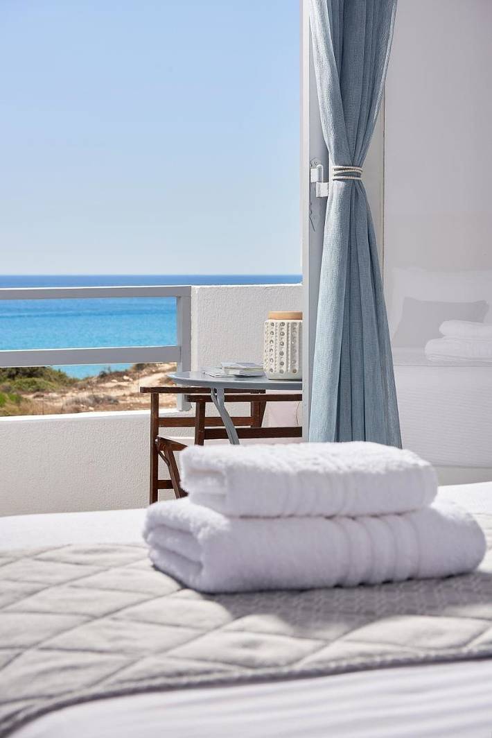 Chambre d’hôte pour 2 personnes, avec jardin dans Milos - 3