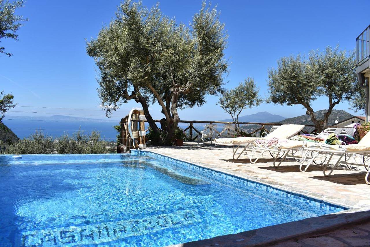 Casa Mazzola in Sant'Agnello, Napoli e dintorni