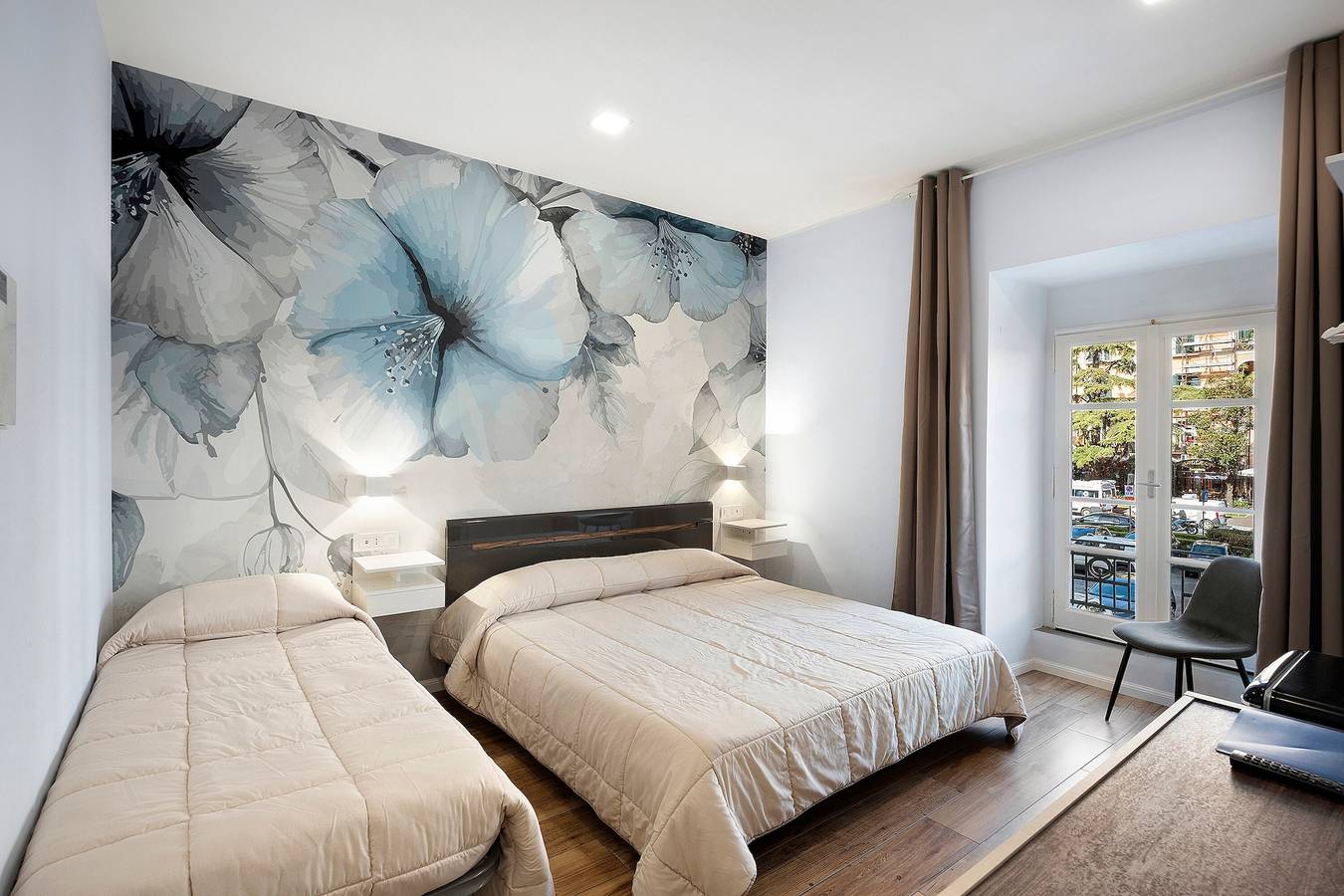 Blue Dream Suites – Amalfi Room with Wi-Fi and Air Conditioning in Salerno, Tyrrhenian Coast Campania